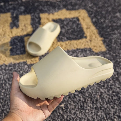 Men's Home EVA Slipper Soft Summer Fashion Thick Soled Slippers Men's Beach Shoes Home Home Sandals e Home Sandals