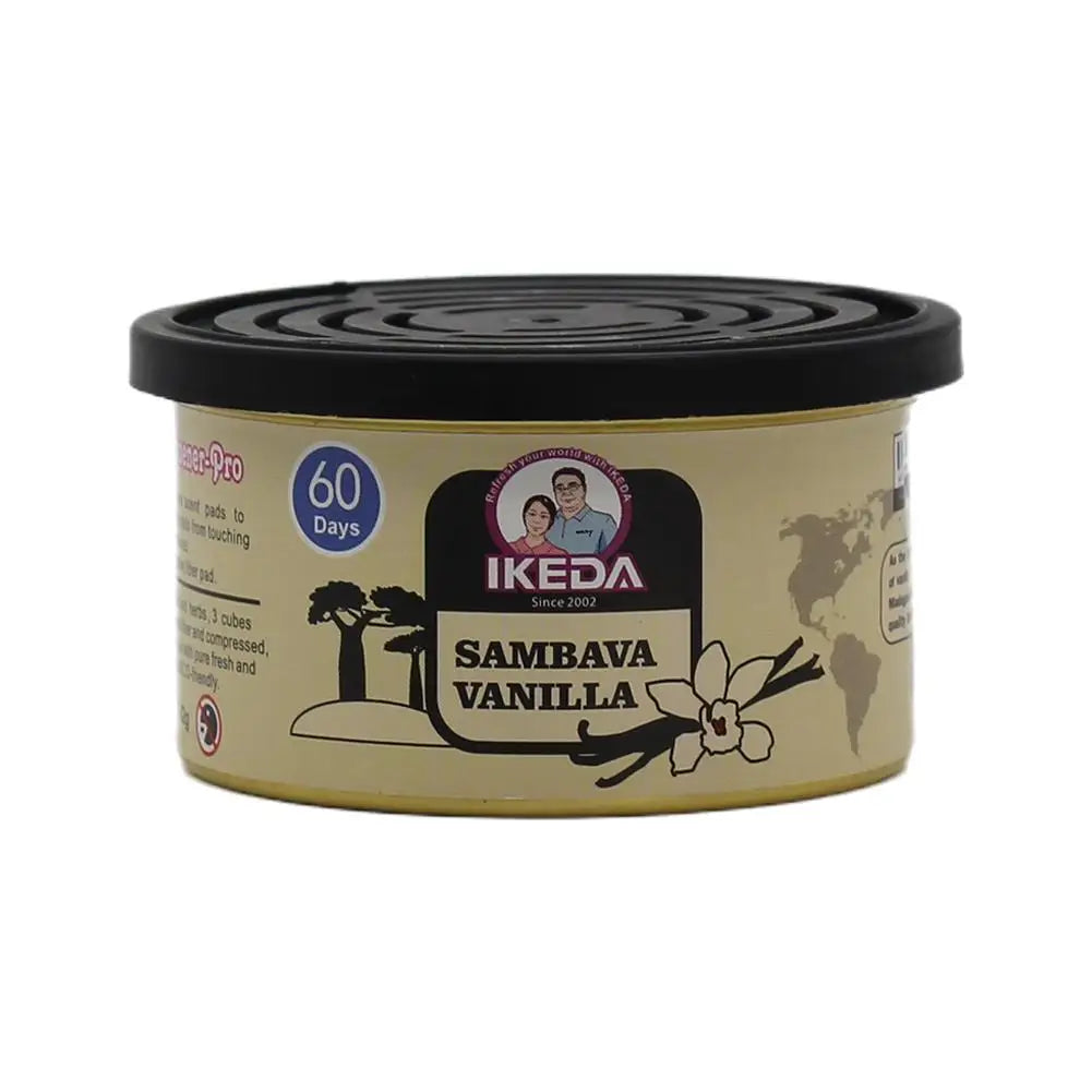 Car Air Freshene Organic Wood Fiber Aromatherapy Cans For Home Odor Eliminator Essential Long-Lasting Auto Ornaments Tools