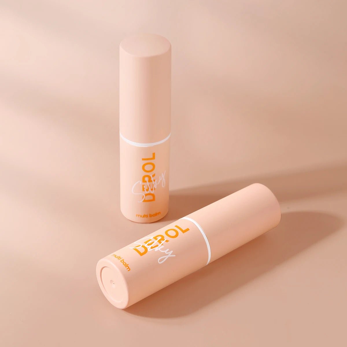 Collagen Multi Balm Stick Wrinkle Bounce Anti-Wrinkle Moisturizing Multi Balm Brighten Dull Skin Tone Cream Korean Cosmetics 7g