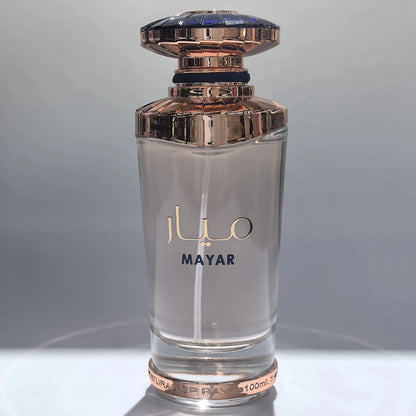 100ml Original Mayar Lattafa Perfumes for Women Long Lasting Fresh Fruity Scent Perfumes Charming Pheromones Light Fragrance