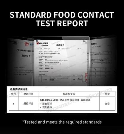 MHW-3BOMBE Pour Over Coffee Dripper Glass Coffee Dripper Coffee Filter Cup Reusable Coffee Drip Filter Cone Coffee Maker