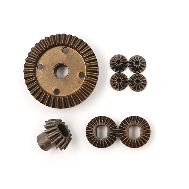 WLtoys A949 A959 A969 A979 K929 A959-B A969-B A979-B K929-B RC Car spare part A949-23/A959-B-27 Upgrade metal differential