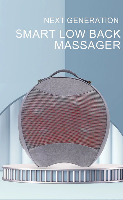 Massage backrest