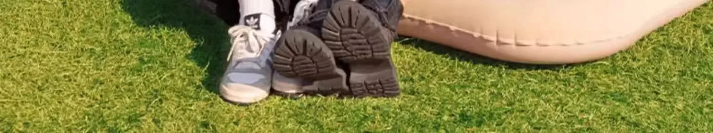 Airbed Household Outdoor Single Double Air Bed Thickened Folding Inflatable Convenient Mattress Sleep Rest for Car SUV Travel