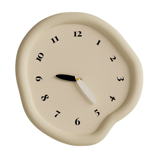 Nordic Wall Clock Design Simple Clock Room Clock Wall Clock Silent Home Decorations