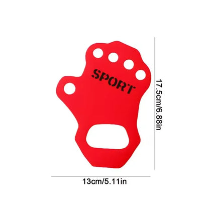 Palm Protectors Anti-wear Palm Pads Grip Cross Training Weightlifting Palm Grip anti Foaming Protective Pad for The Handle