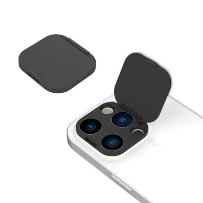 WebCam Cover Back Camera Lens Plastic Privacy Protective Sticker Camera Cover Protector For iPhone 16 Pro/16 ProMax