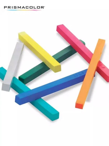 Prismacolor Artist Chalk Stick Professional Pastel Stick Square Chalk Stick 24/96 Colors Coloring Drawing Beginner Art Supplies