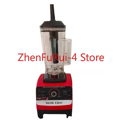 grinder blender5500 W double cup wall-breaking mixer ice crusher food preparation machine