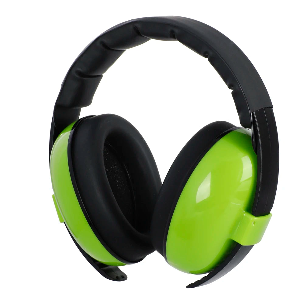 Baby Ear Protection for Babies and Toddlers Noise Reduction Earmuffs Baby Headphones Against Hearing Damage Improves Sleep