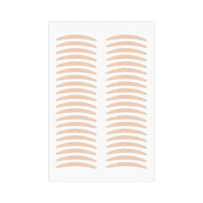 1Sheet Double Eyelid Tape Invisible Natural Eyelid Lift Band Self Adhesive Transparent Lace Fiber Waterproof Eye Stickers Tools