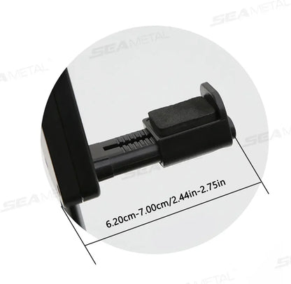 Baby Mirror Car Interior Rear View Mirror Clip Rear Facing Mirrors For Auto Safety Driving Kids Baby Monitor Angle Adjustable