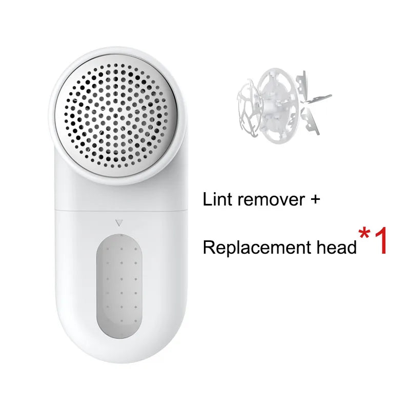 XIAOMI MIJIA Lint Removers For Clothing Fluff Pellet Remover Pellet Machine Portable Lint Eliminator Clothes Shaver Fuzz Remover