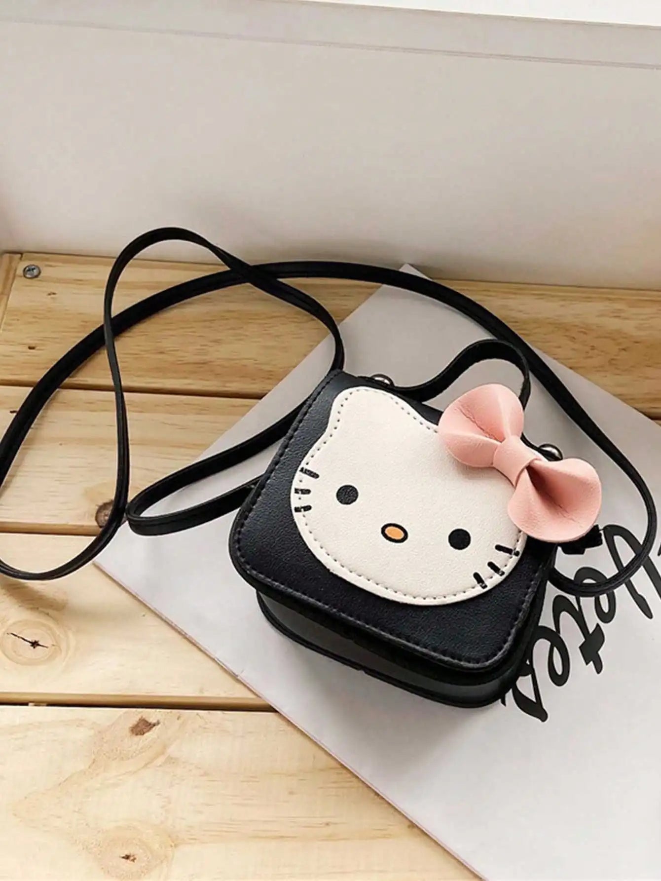Hot Kuromi Female Japanese Cute Elementary School Student Junior High School Cartoon School Bag Mochila  Cartoon Backpack