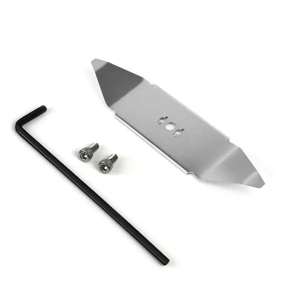 1-3pcs Lawn Robot Blade Stainless Steel Lawn Mover Replacement Cutting Blades For Robomow RS RC Automatic Lawn Mower GardenTools