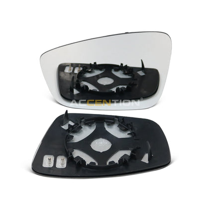 Car Mirror Glass For SEAT Mii 2012 - 2017 For Skoda Citigo 2012 - 2017 Car-styling Car Rear Heated Mirror Glass