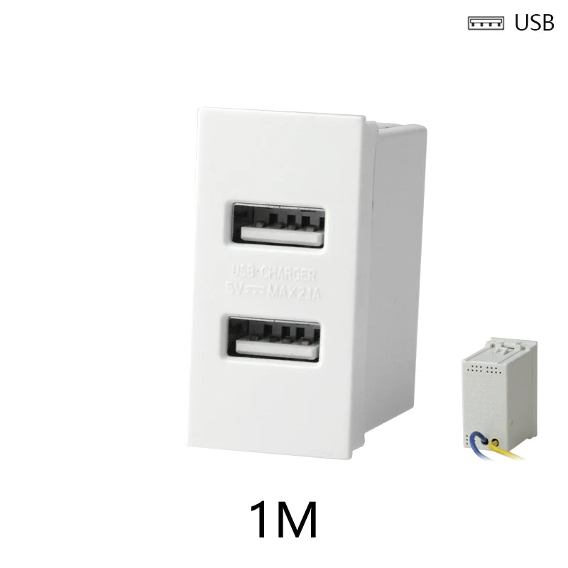 Hidden Desktop Pop-Up Socket DIY Multifunctional USB Type-C Outlet For Meeting Room Office Electrical Switch Countertops Plug