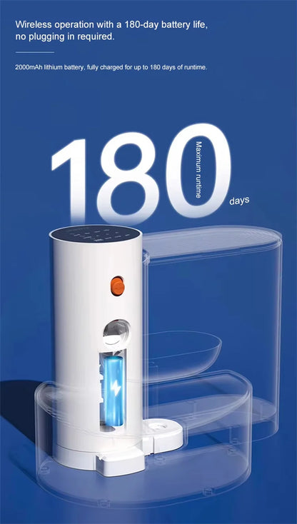 CE Pouring Cat Water Dispenser Flowing Water Charging Automatic Water Feeder Pet Dog Water Dispenser Pet Water Dispenser