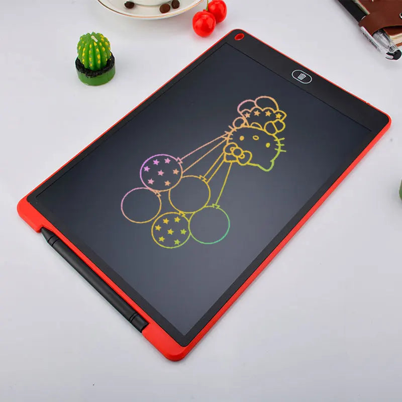 10”12“ writing tablet Tablet electronic handwriting tablet drawing tablet LCD screen writing tablet digital graphics