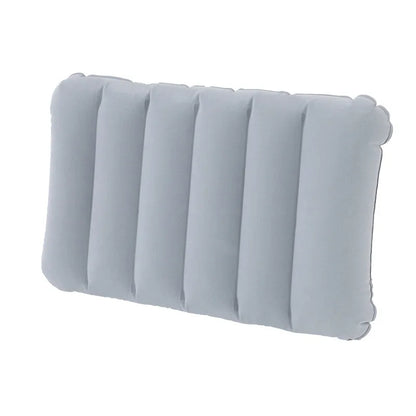 Camping Pillow Travel Inflatable Pillow Air Cushion Pillows Outdoor Climbing Hiking Sleep Cushion Square Lnflatable Pillows