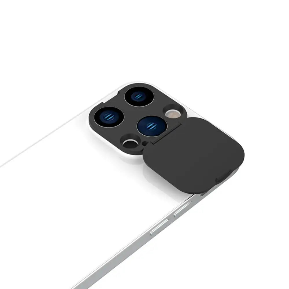 WebCam Cover Back Camera Lens Plastic Privacy Protective Sticker Camera Cover Protector For iPhone 16 Pro/16 ProMax