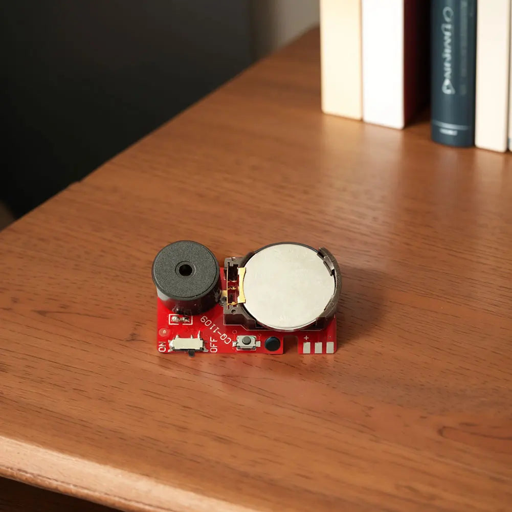 Cricket Noise Maker Prank Small Size and Long Battery Life Annoying Noise Maker Suitable for Party Office Home School