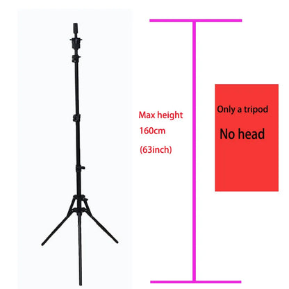 85%Real Hair Doll Head For Hairstyle Professional Training Head Kit Mannequin Head Styling To Practice Hot Curl Iron Straighten