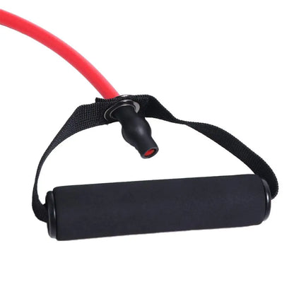 5 Levels 5 Levels Resistance Bands Multifunctional Elastic Resistance Pull Rope Portable With Handles Fitness Elastic Bands Yoga