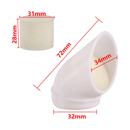 10pcs Hydroponic Soilless Equipment Hydroponic Grow System Hydroponic Soilless Equipment DIY Hydroponic Nursery Garden Kit