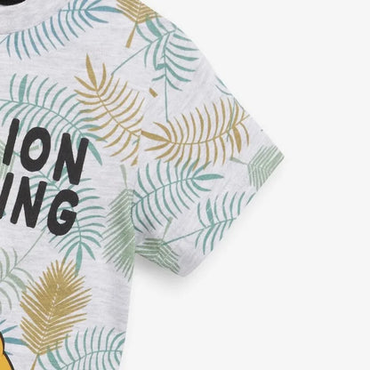 Retro style Baby Boys Girls T Shirts 2023 Summer Clothing Cartoon Tees For Kids Short Sleeved Tshirts Tops Costume