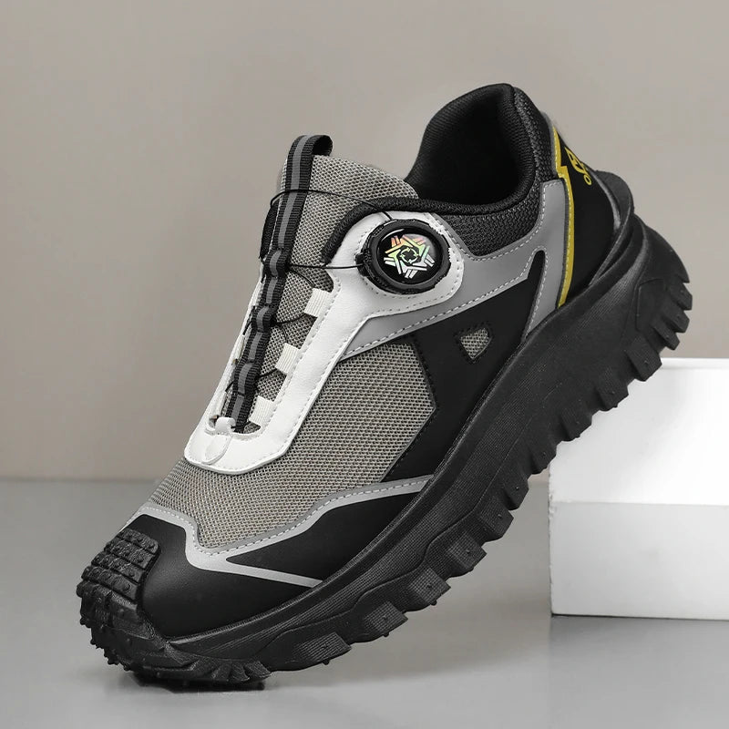 Casual Sports New Trendy Outdoor Sports Shoes Street Running Shoes