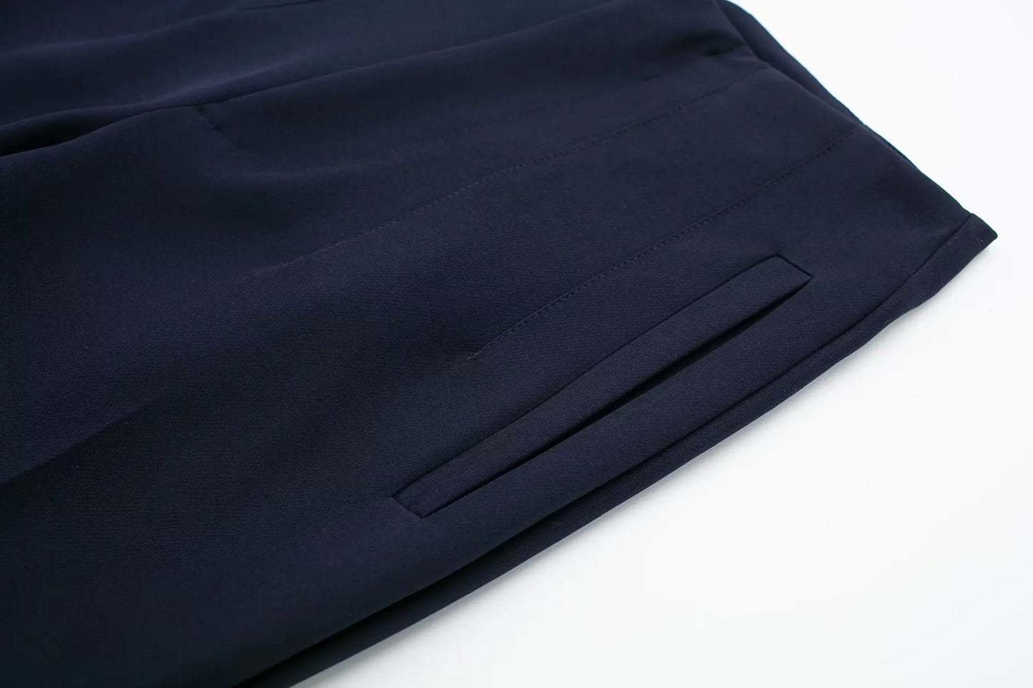 Koekop Office outfits Pencil Trousers Black Pink White Ladies Pants Fashion Office Wear High waist Pants for Women Formal Pants