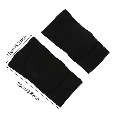 Dancing Knee Pads for Volleyball Yoga Women Kids Men Patella Brace Support  Kneepad Fitness Protector Work Gear