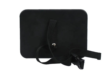 1PCS Adjustable Wide Car Rear Seat Mirror Baby/Child Seat Car Safety Mirror Monitor Square Safety Car Baby Mirror Car Interior