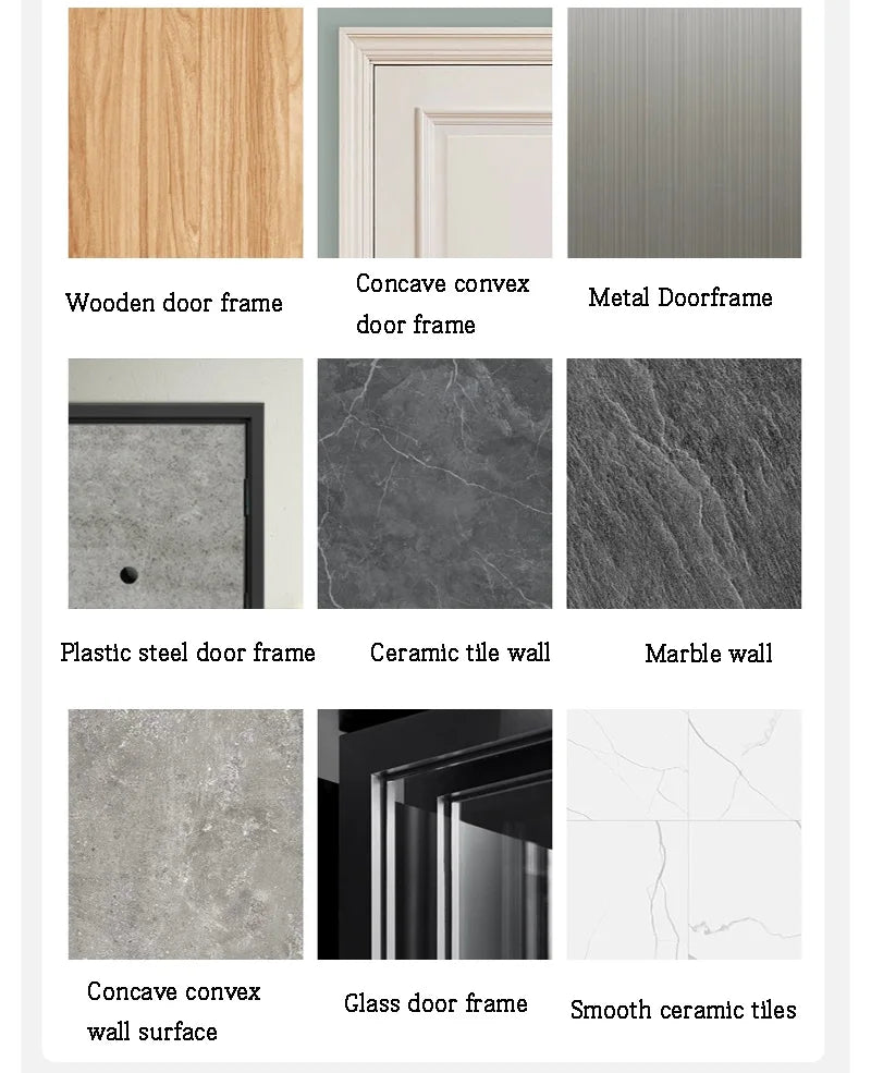 Winter warm cotton door curtain, partition curtain, thickened windproof curtain,no punching magnetic door curtain,light blocking