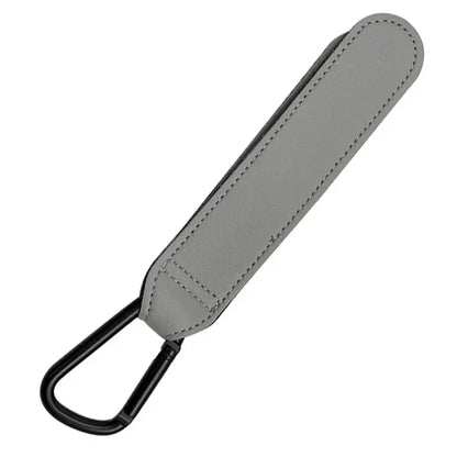 Baby Diaper Bag Hook Strong Bearing High Quality Hook Multi-function  Stroller Organize PU Leather Adjustable Pram Stroller