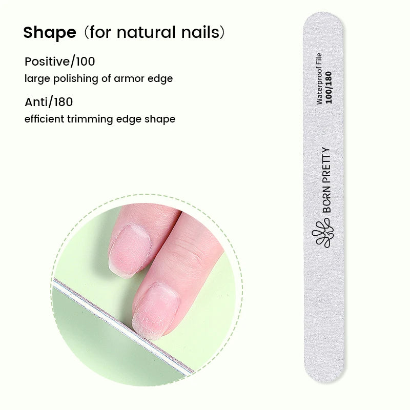 BORN PRETTY 60/30ml Hard Jelly Extension Nail Gel Polish French Nails Nude Pink White Clear Nail Supplies Gel for extension
