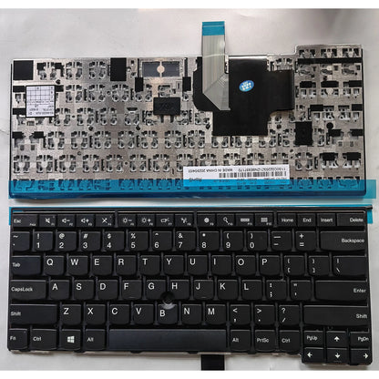 Laptop Replacement US Layout Keyboard For Lenovo Thinkpad E431 T450 T450s T460 L440 L450 L460 L470