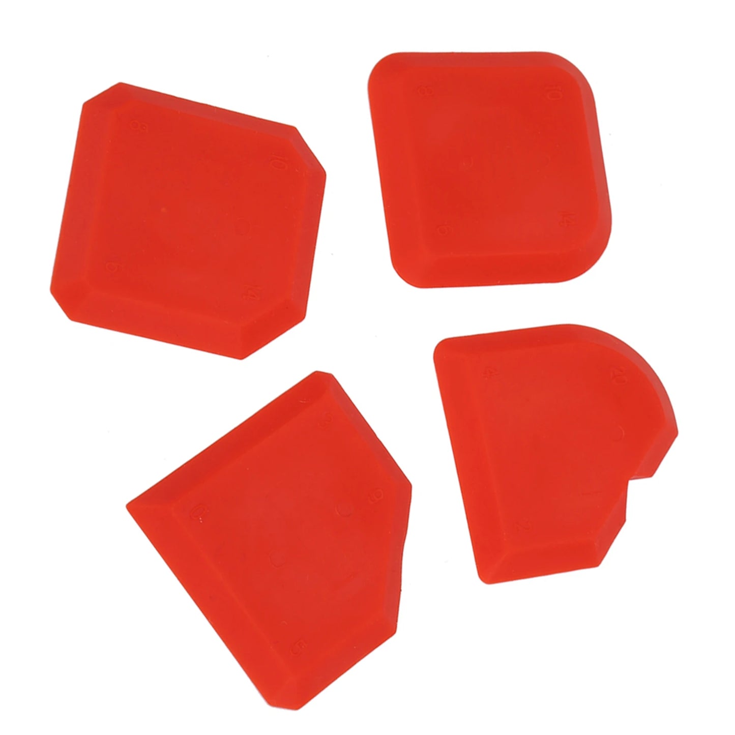 Caulk Finishing Tool Caulking Spatulas /set Silicone Sealant Remover Smoother Finisher Scraper Cleaner Caulking Tool Kit