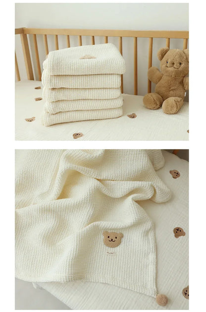 90x100cm Foldable Diaper Mat Washable Simple Bedding Reusable Mattress Travel Pad  Baby Diaper Changing Pad Cover Multifunction