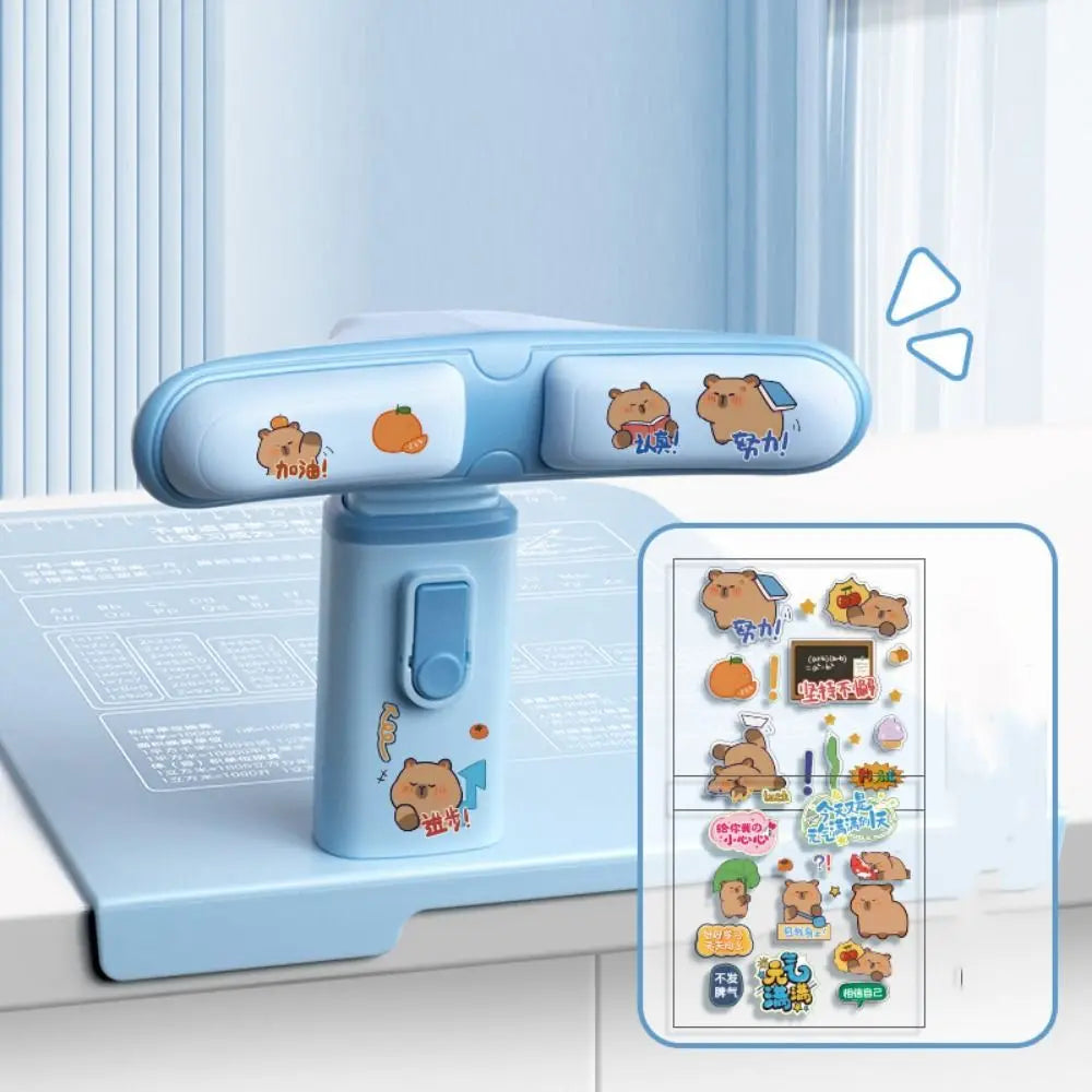 Sitting Posture Corrector Children's Correct Writing Posture Eye Protector Desktop Bracket Protects Eyes Spine Neck