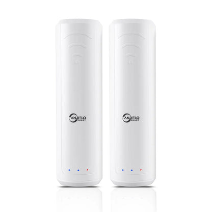 WIFI HALOW Extender Long Distance Outdoor AP Extender Powerful High Gain 2.4&IEEE 802.11ah Antenna Wifi Range Extender Amplifier