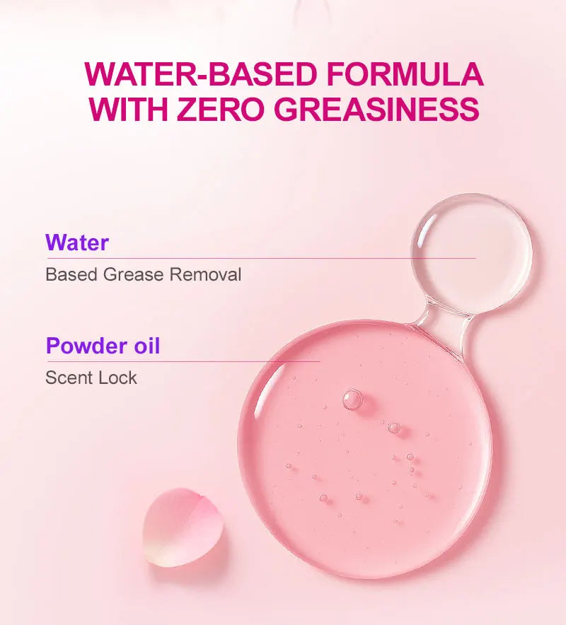 PURC PURC Wig Fragrance Spray Remove Odor Smoothing Shiny Wigs Hair Care 100ml