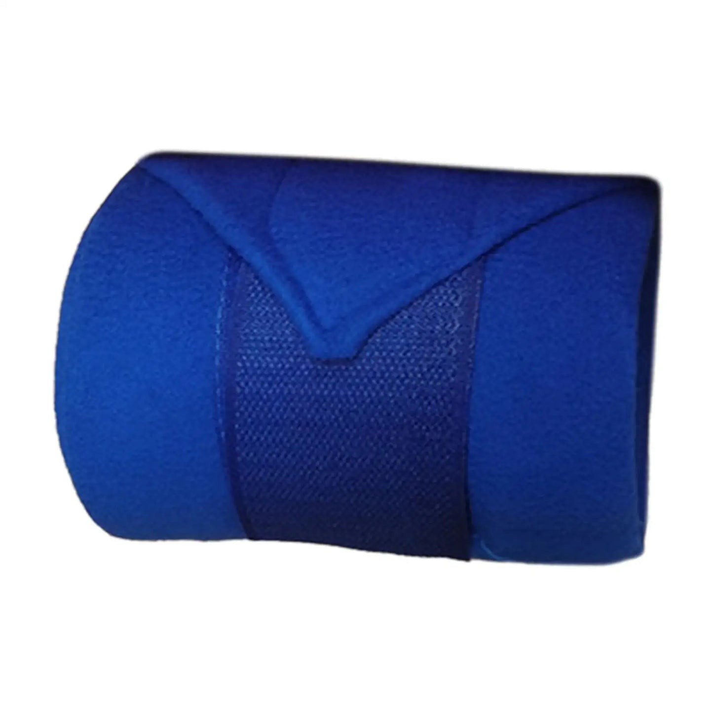 4 Pieces Horse Leg Wraps Leg Protection Wraps Horse Legging Wrap Fleece Bandages Leg Guards Leg Wraps for Race Training