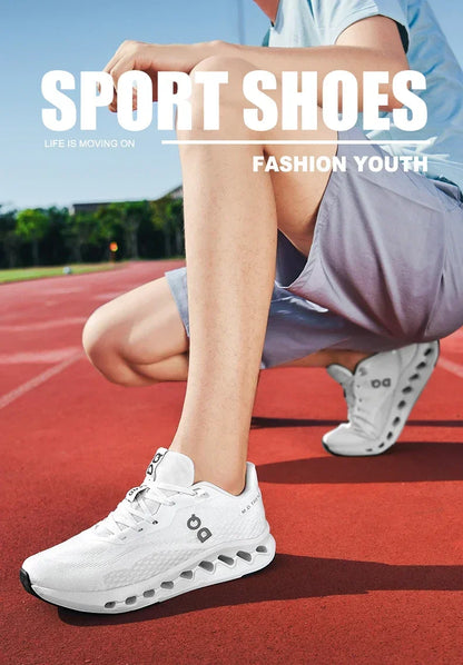 Sneakers Trainers Tennis Joger Runner onclouded Casual Sport on Trend Jogger Fitness onrunninged Jogging Cloud Running Shoes Men
