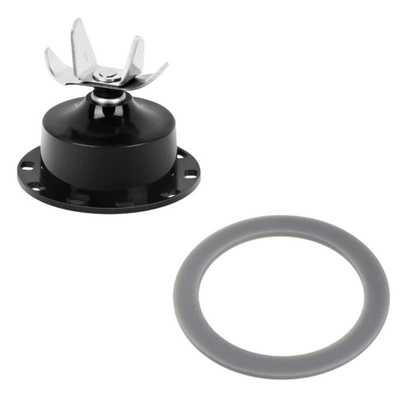 Kitchen Appliance Blender Cutting Assembly with Gasket Suitable for Beach 908 909 939 56221 56222 54221 990140200 Dropship