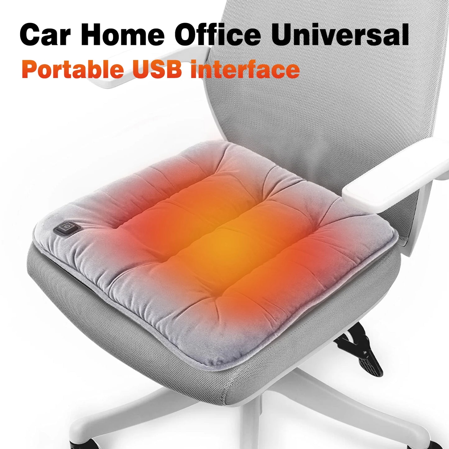 Car Heated Seats Winter Seat Heater Car Seat Heating Cushion Covers Car Electric Heated Seat Car Styling Winter Pad Cushions