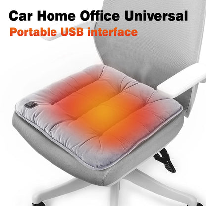 Car Heated Seats Winter Seat Heater Car Seat Heating Cushion Covers Car Electric Heated Seat Car Styling Winter Pad Cushions
