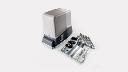 Popular Small Electric Swing Automatic Door Closer No Need Hand Side Mount Garage Door Opener For Home Courtyard Or Community