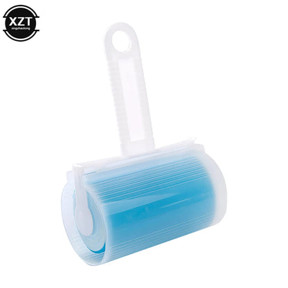 Reusable Lint Remover Washable Clothes Dust Wiper Cat Dog Comb Shaving Hair Pet Hair Remover Brush Sticky Roller Cleaning Tools